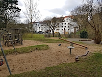 Spielplatz Birkenallee