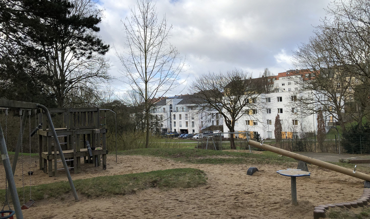 Spielplatz Birkenallee