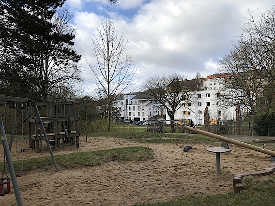 Spielplatz Birkenallee