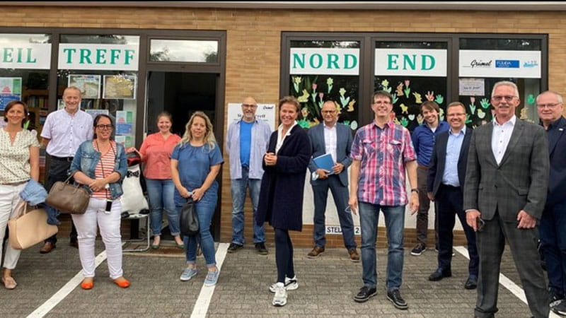 Nordend – ein Stadtteil (er)findet sich! – Fuldaer Nordend