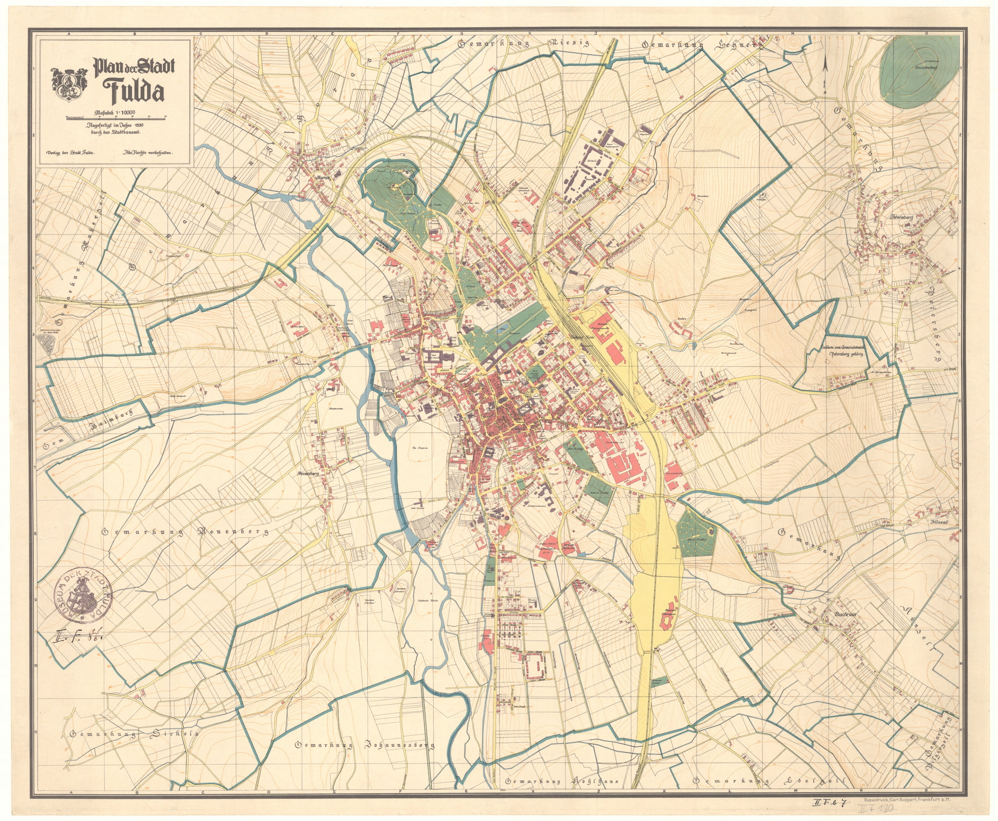 Fulda 1930