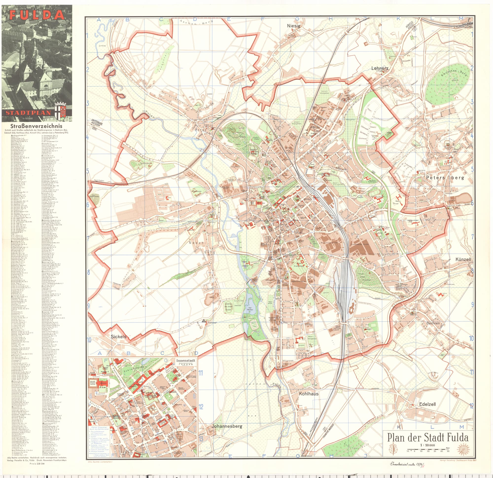 Fulda 1961