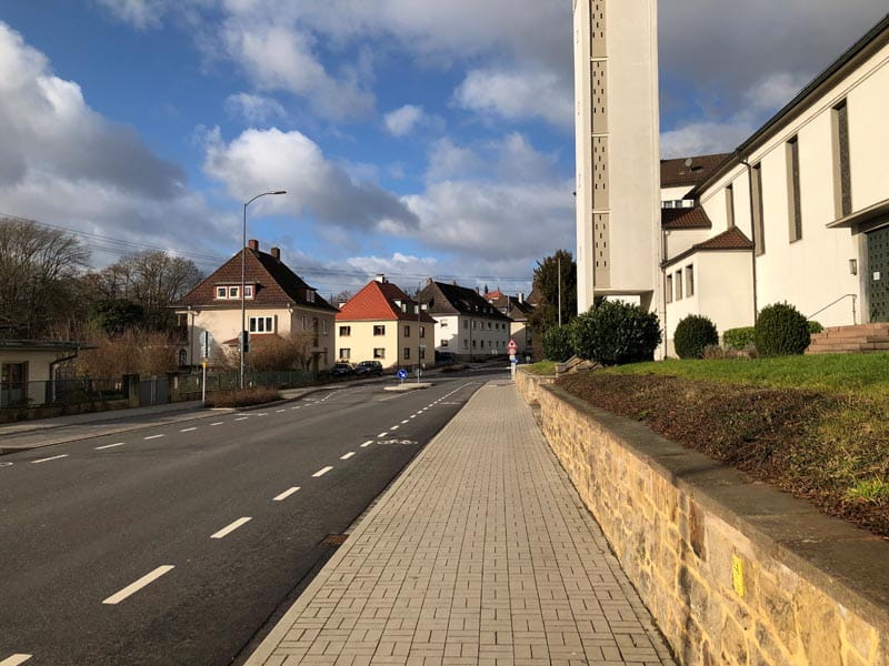 Amand-Ney-Straße – Fuldaer Nordend