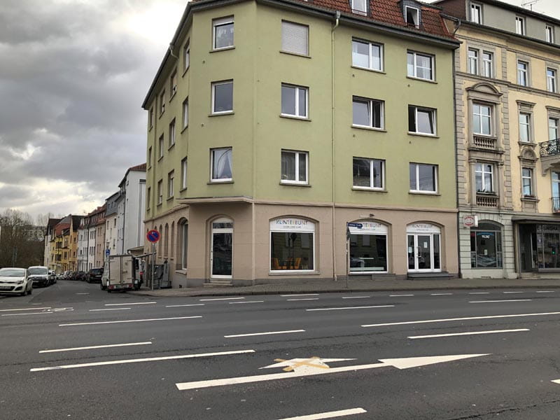 Cafe Kunterbund – Fuldaer Nordend