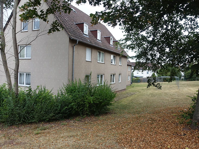 Häuser Ulmenweg – Fuldaer Nordend