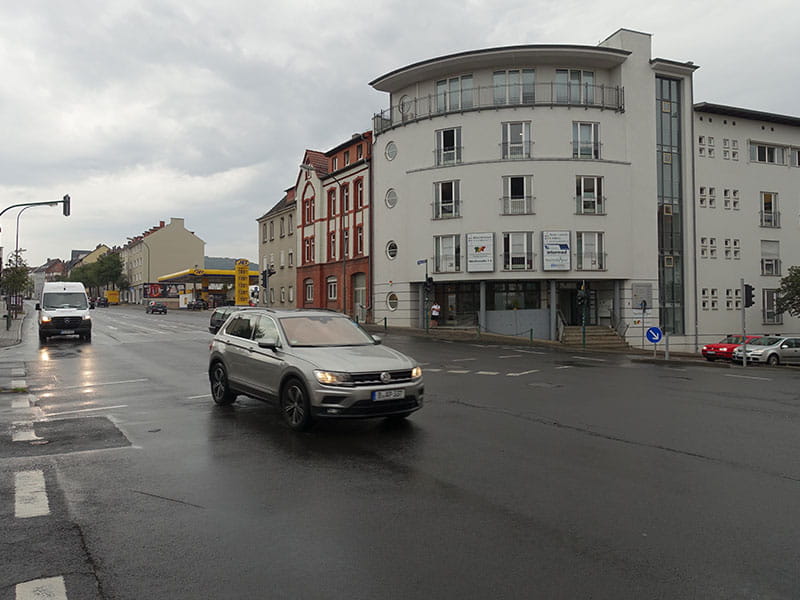 Leipziger Straße Wörthstraße – Fuldaer Nordend